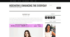 Desktop Screenshot of mochatini.org