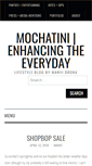 Mobile Screenshot of mochatini.org